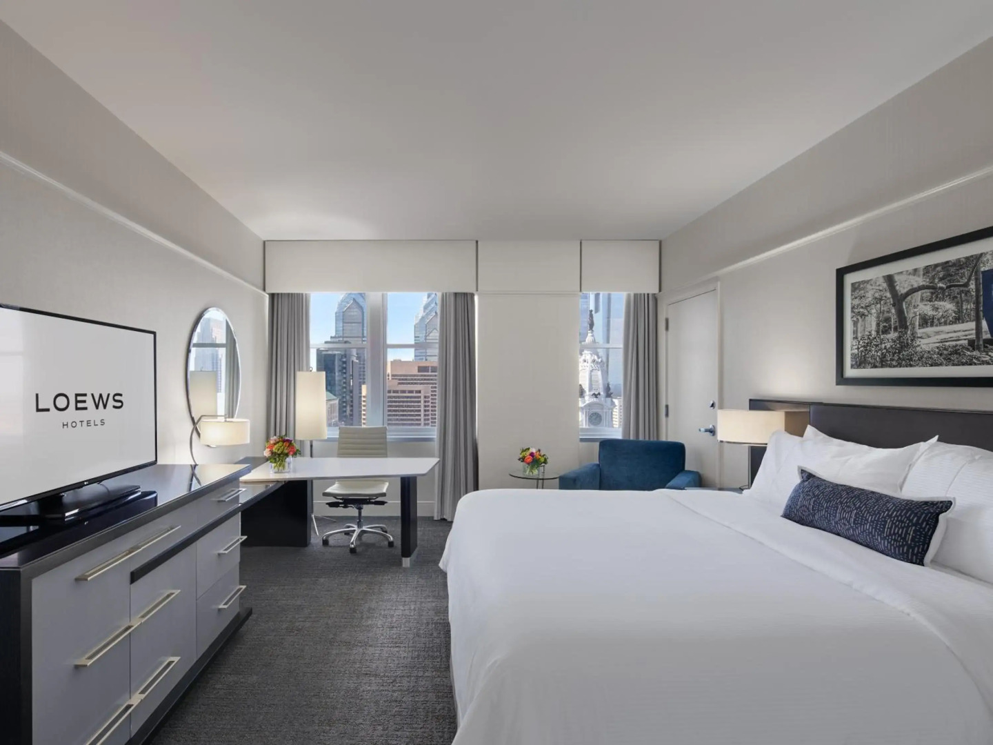 Foto - Loews Philadelphia Hotel