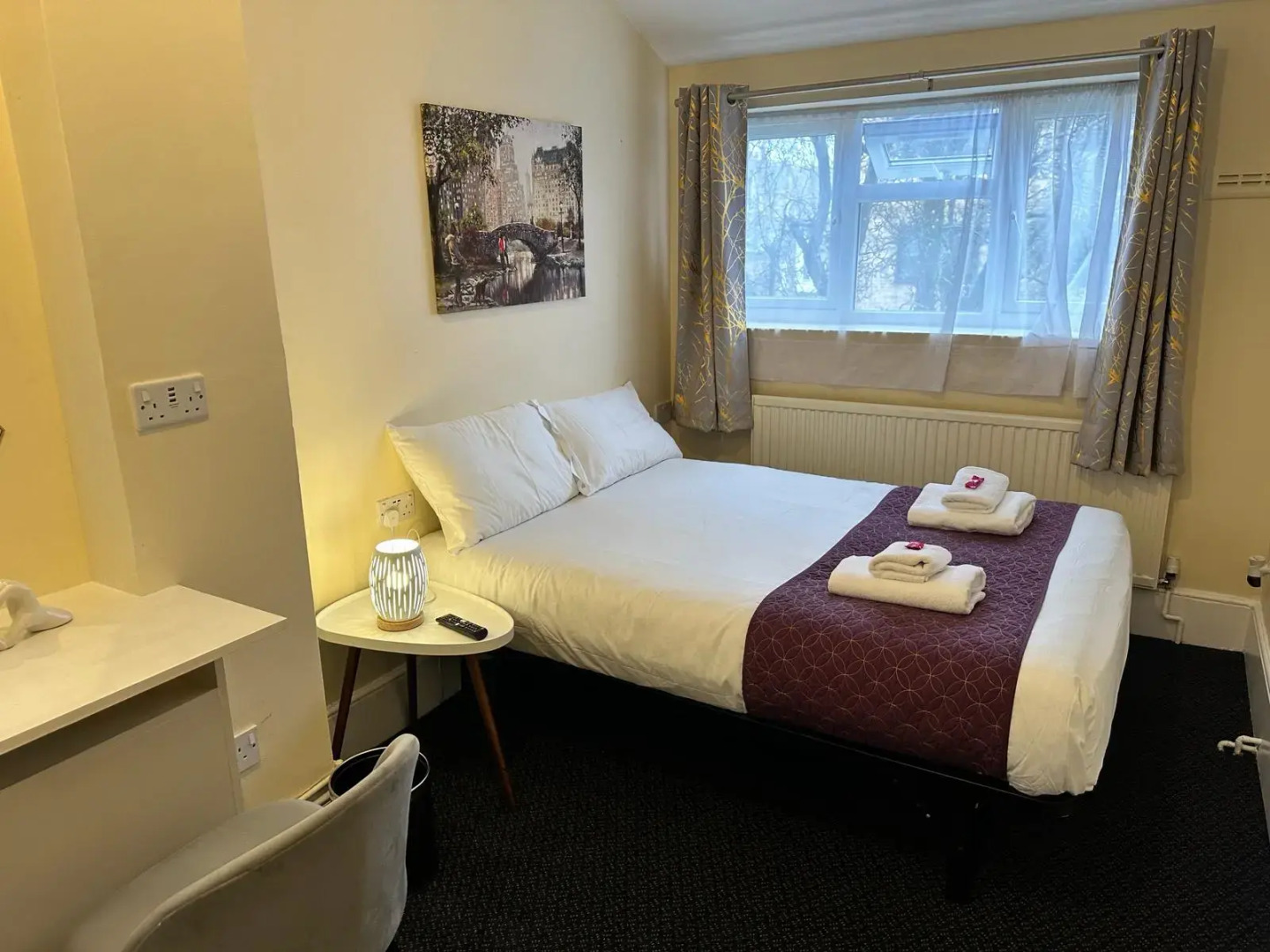 Foto - United Lodge Hotel