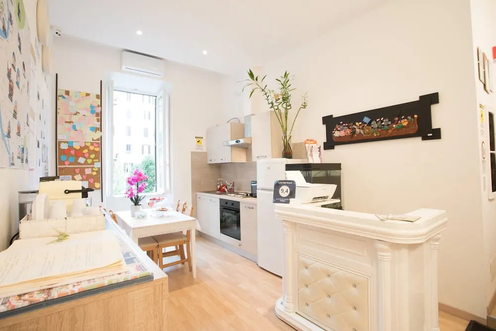 Foto - BQ House Milizie Luxury Rooms