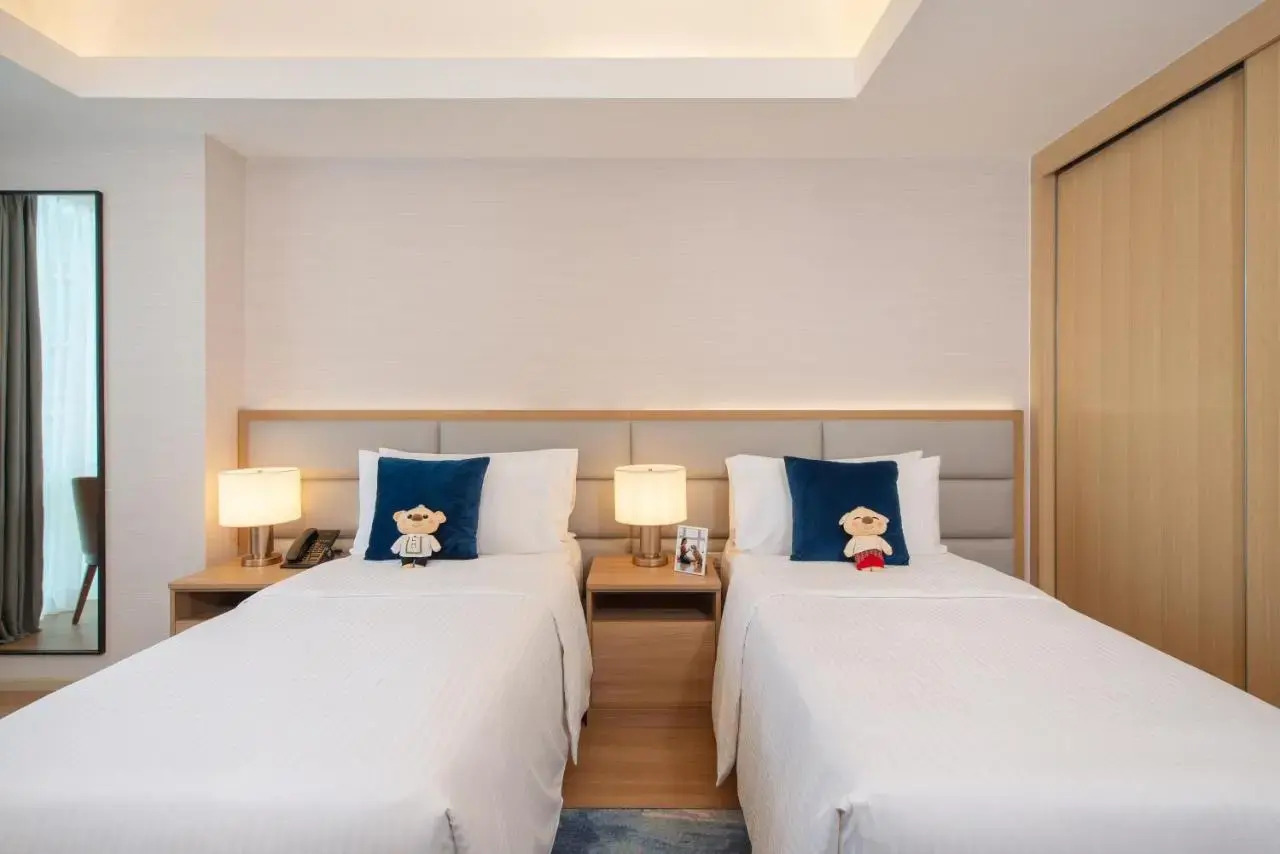 Foto - Somerset Valero Makati