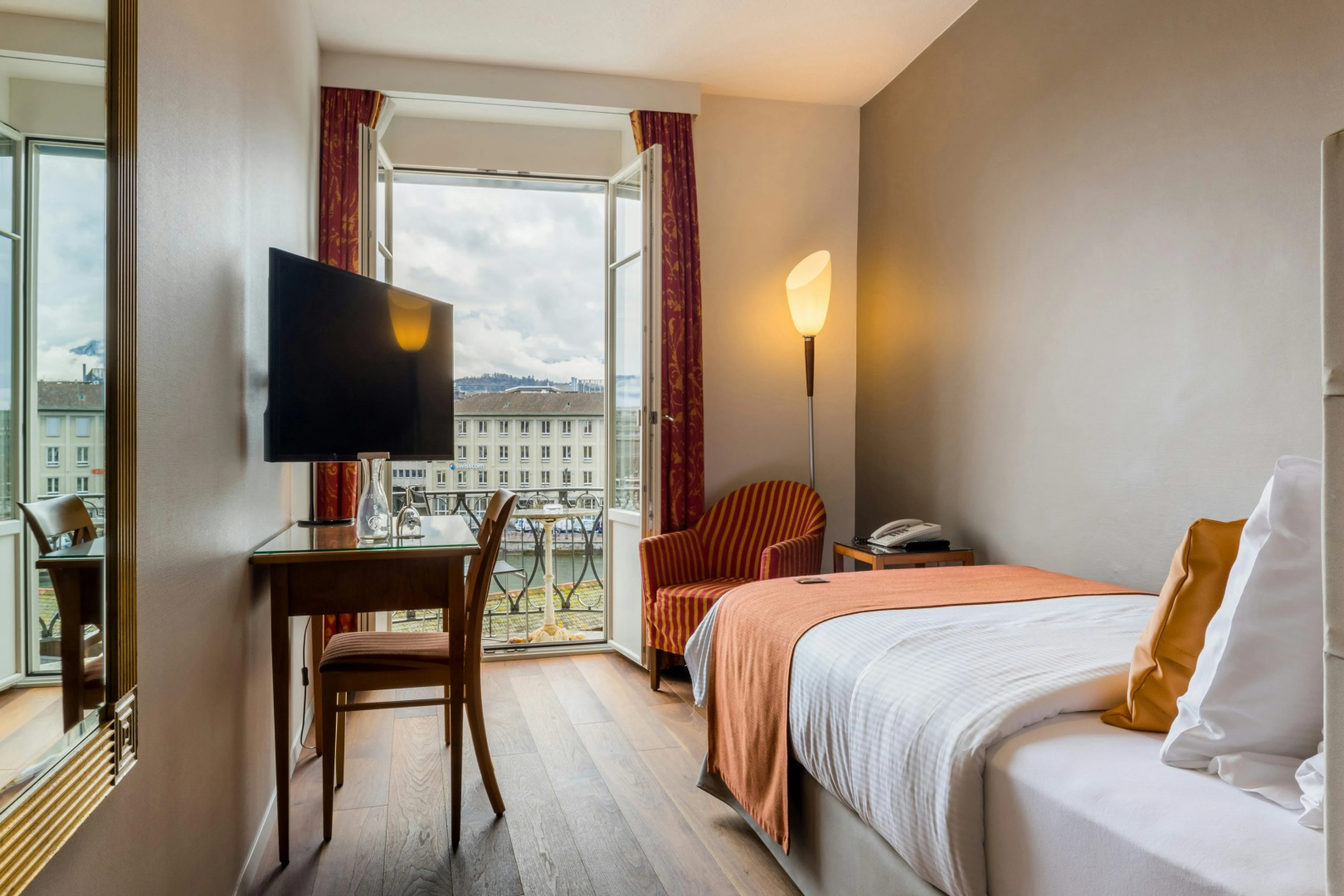 Foto - Hotel Des Alpes