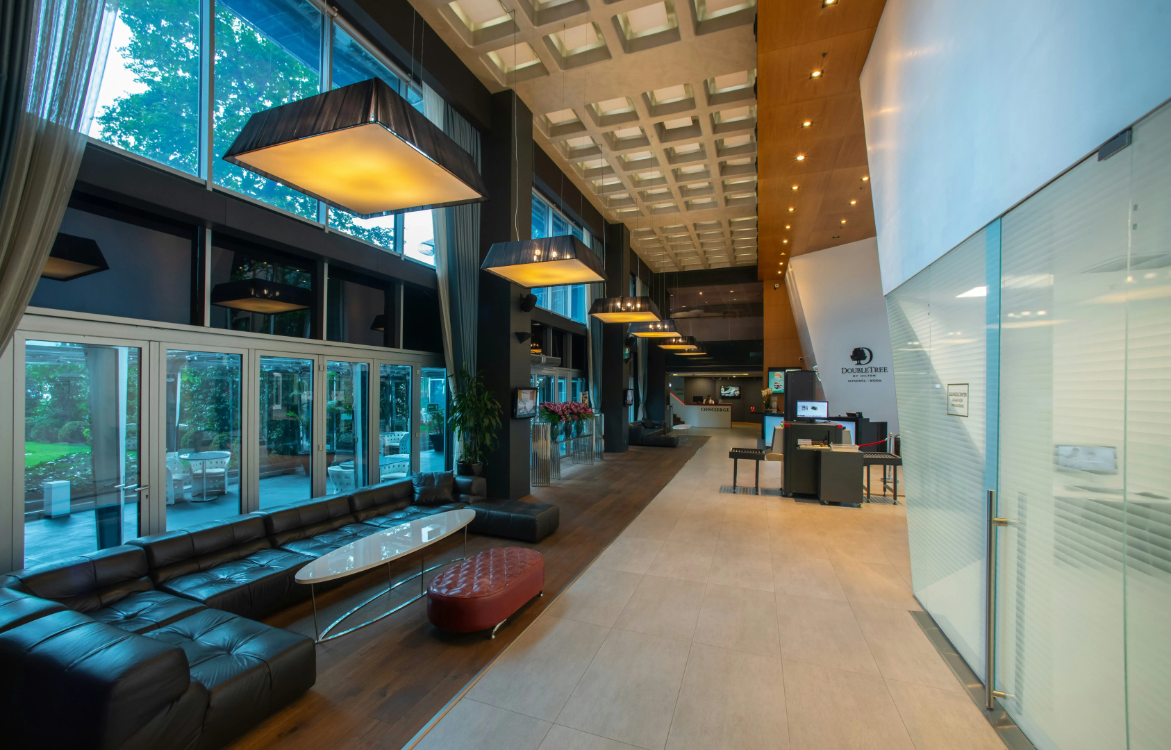 Foto - Doubletree by Hilton Istanbul Moda