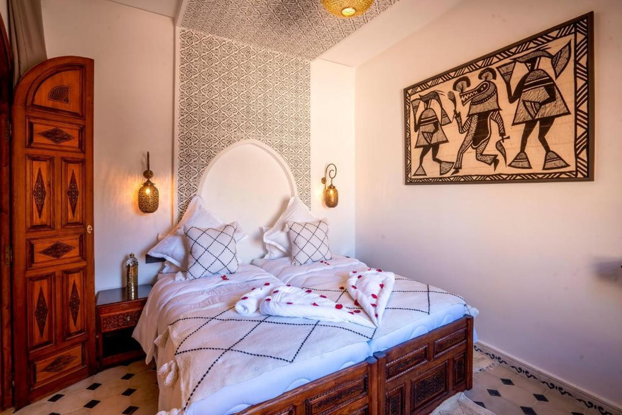 Photo - Riad le nid de fatima
