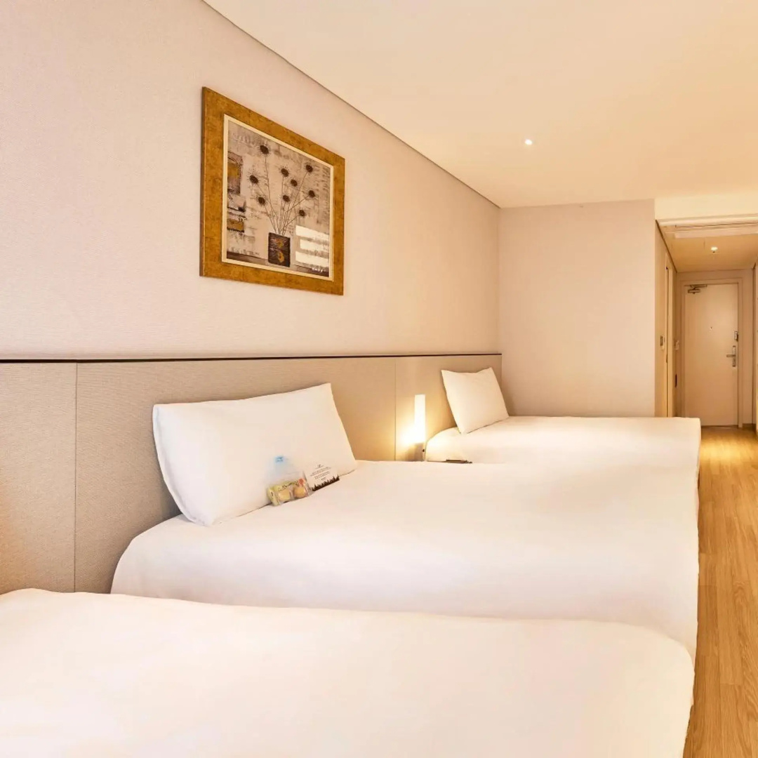 Foto - Hotel Thomas Myeongdong