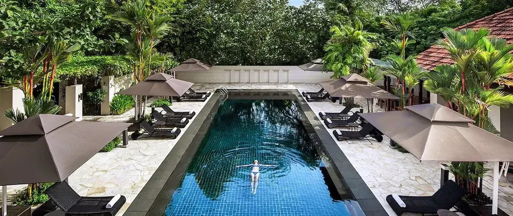 Foto - Raffles Sentosa Singapore