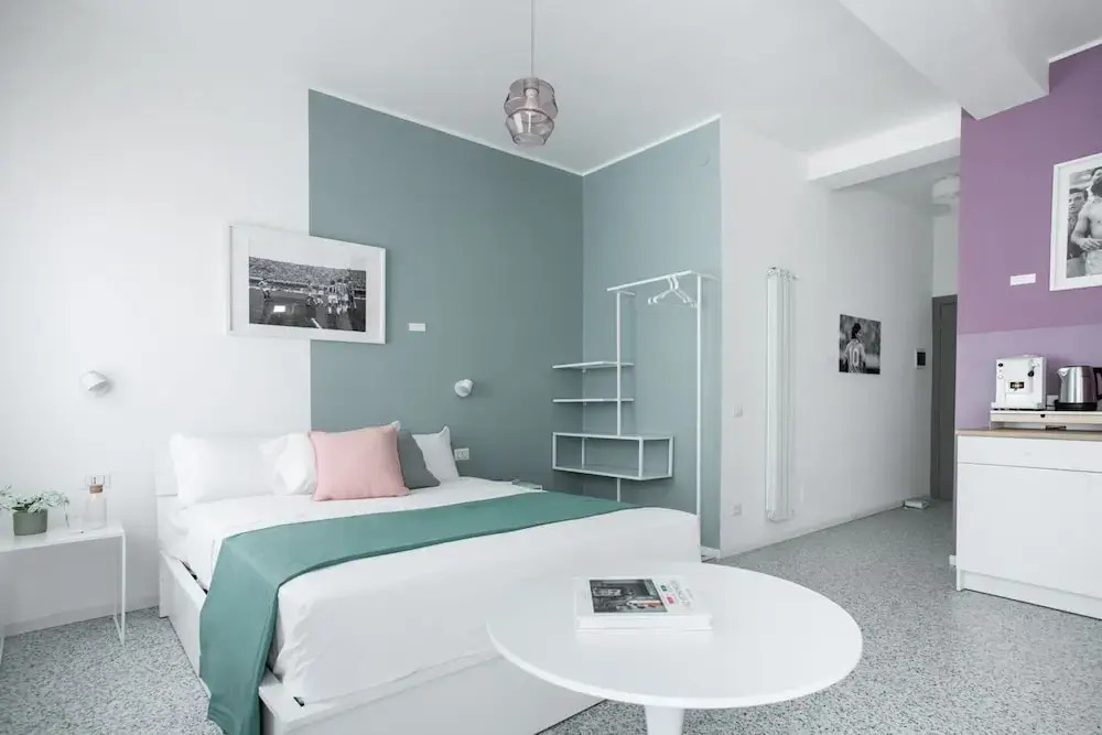 Foto - Mira Maradona