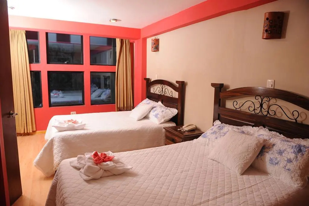 Foto - Inti Tampu Inn