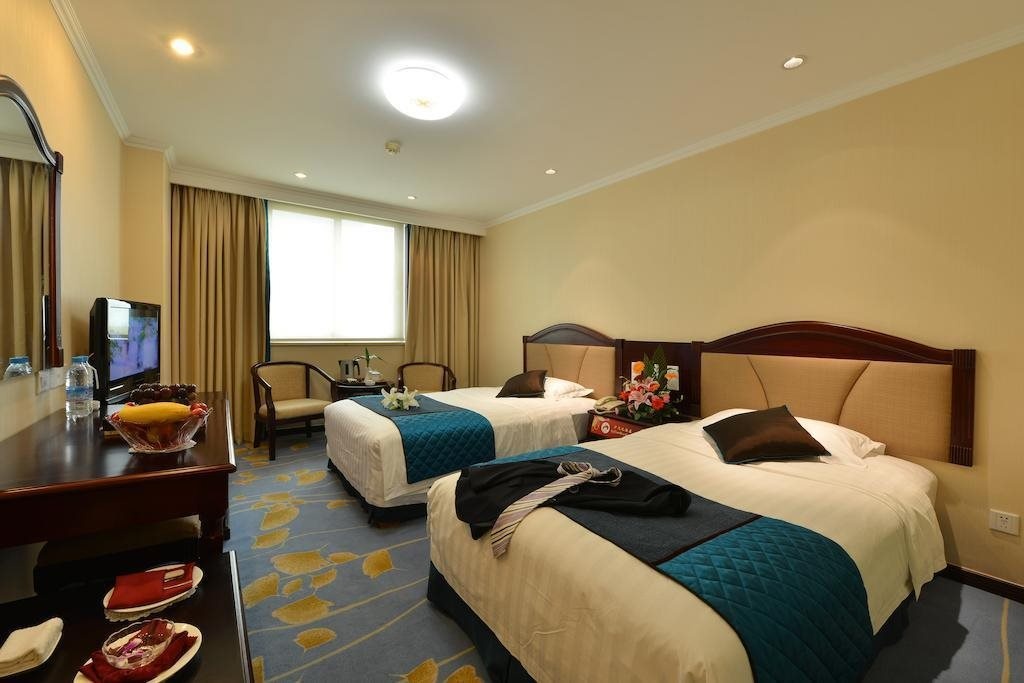 Mercure Chengdu Kuanzhai Alley West