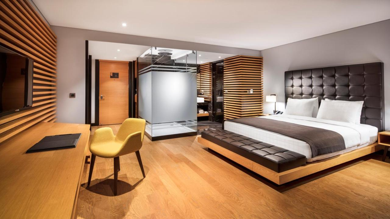 Foto - Metropolitan Hotels Bosphorus
