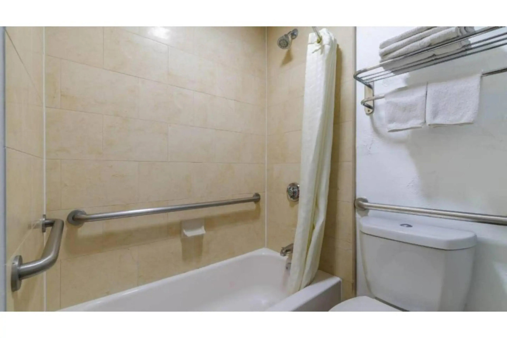 Foto - Motel 6 Dallas TX Downtown