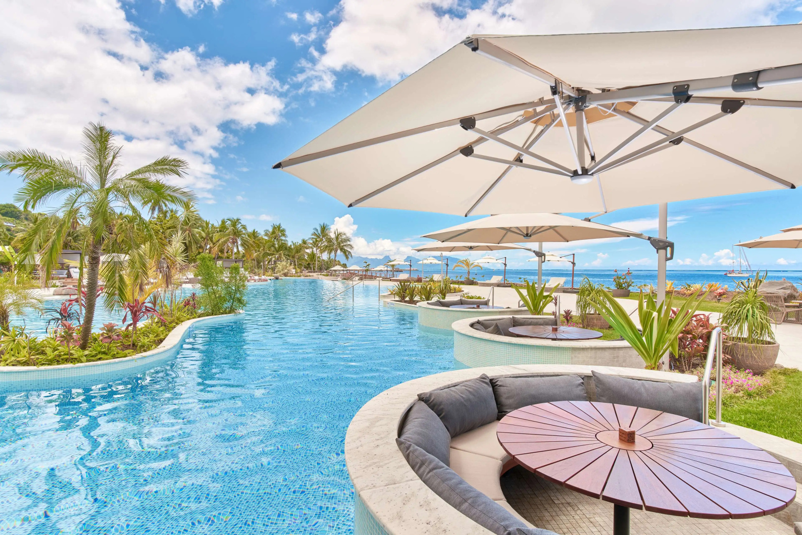 Photo - Hilton Hotel Tahiti