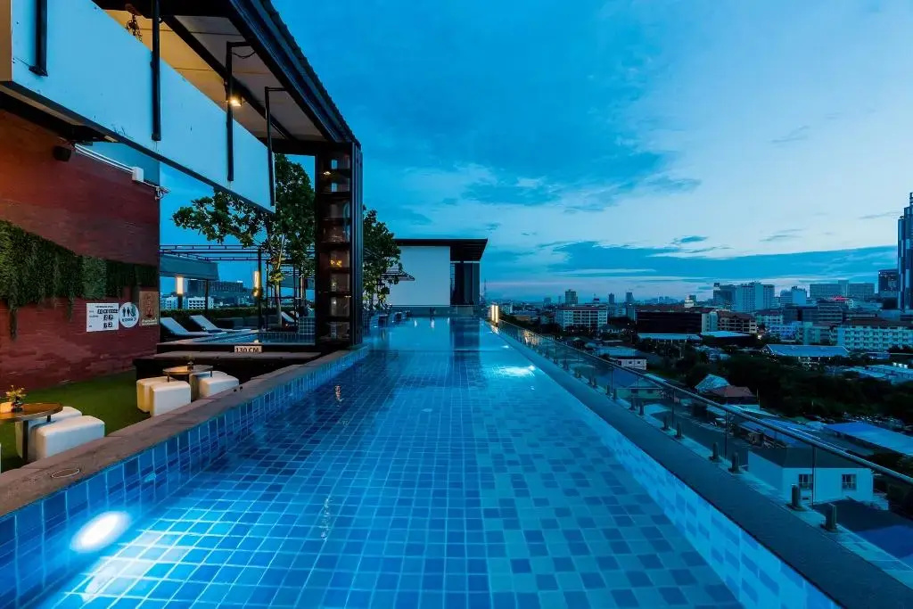 Foto - SureStay Plus by Best Western T Pattaya