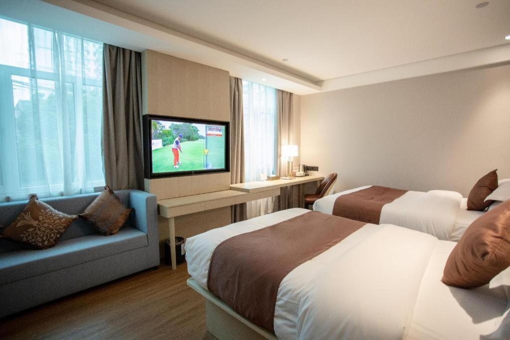 Photo - GYA Shanghai Jiangpu Hotel