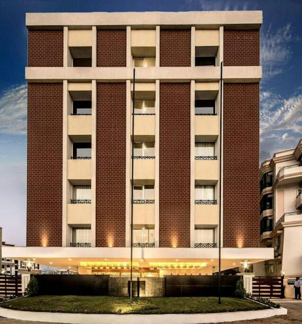 Foto - The Altruist Hitech Hotel