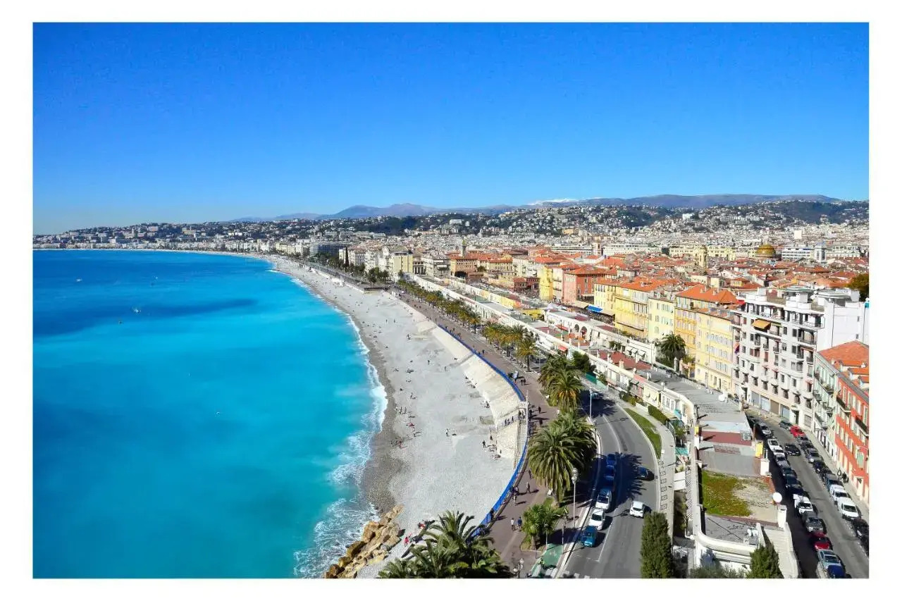 Photo - Hôtel La Pérouse Nice Baie des Anges