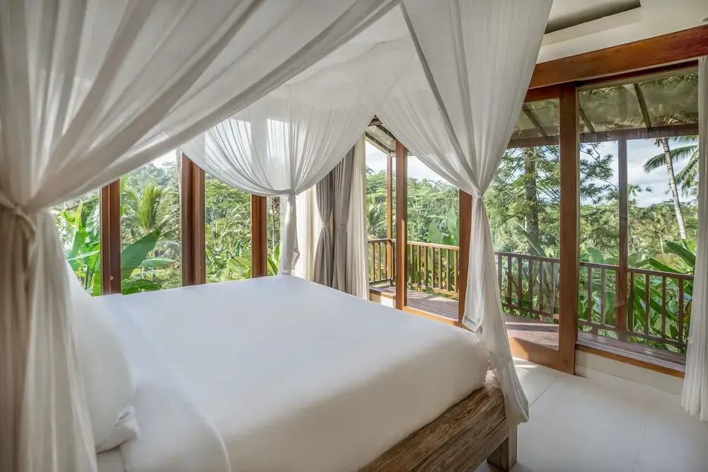 Foto - Tjendana Kanaka Jungle Resort Ubud