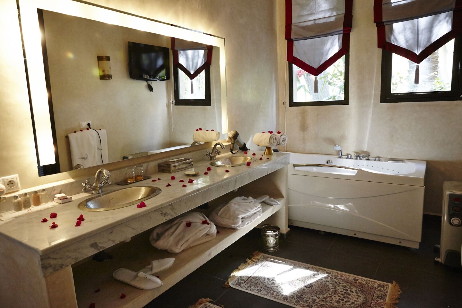 Foto - Le Palais Rhoul and Spa