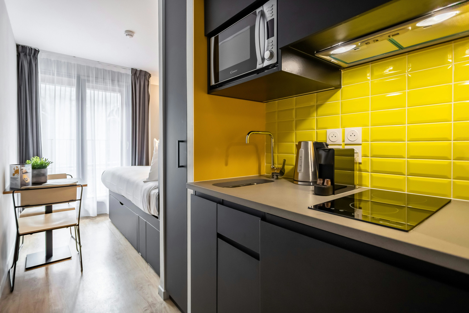 Foto - Staycity Aparthotels, Bordeaux City Centre
