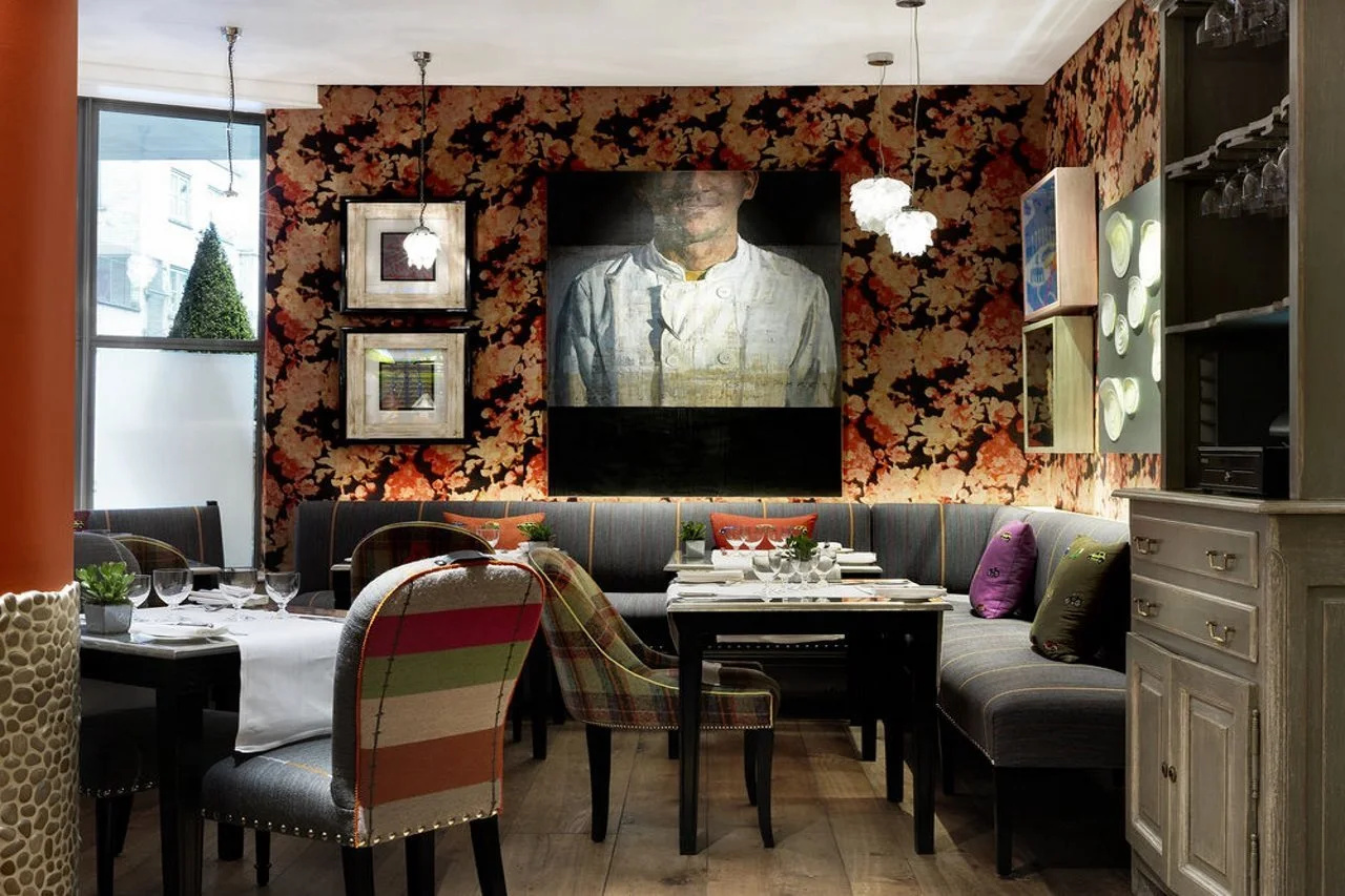 Foto - The Soho Hotel, Firmdale Hotels