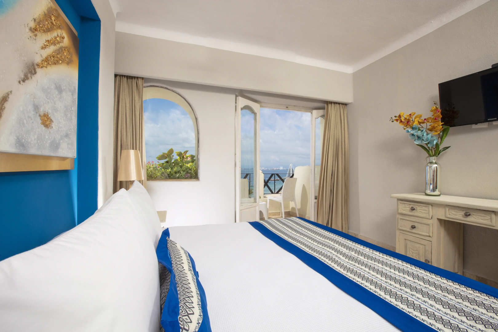 Photo - Blue Chairs Beachfront Resort Puerto Vallarta - Adults Only