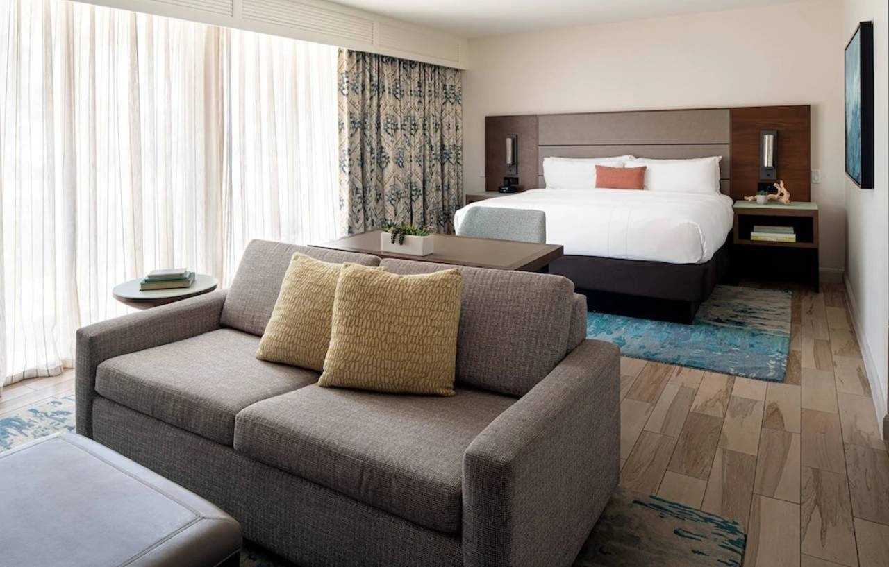 Foto - Coronado Island Marriott Resort & Spa