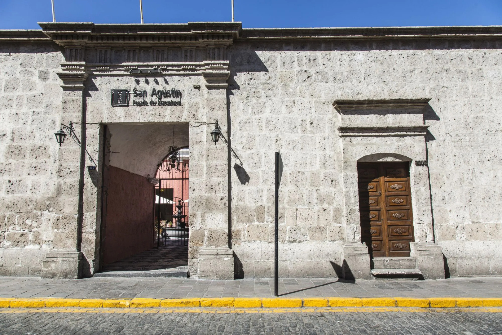 Foto - San Agustin Posada del Monasterio