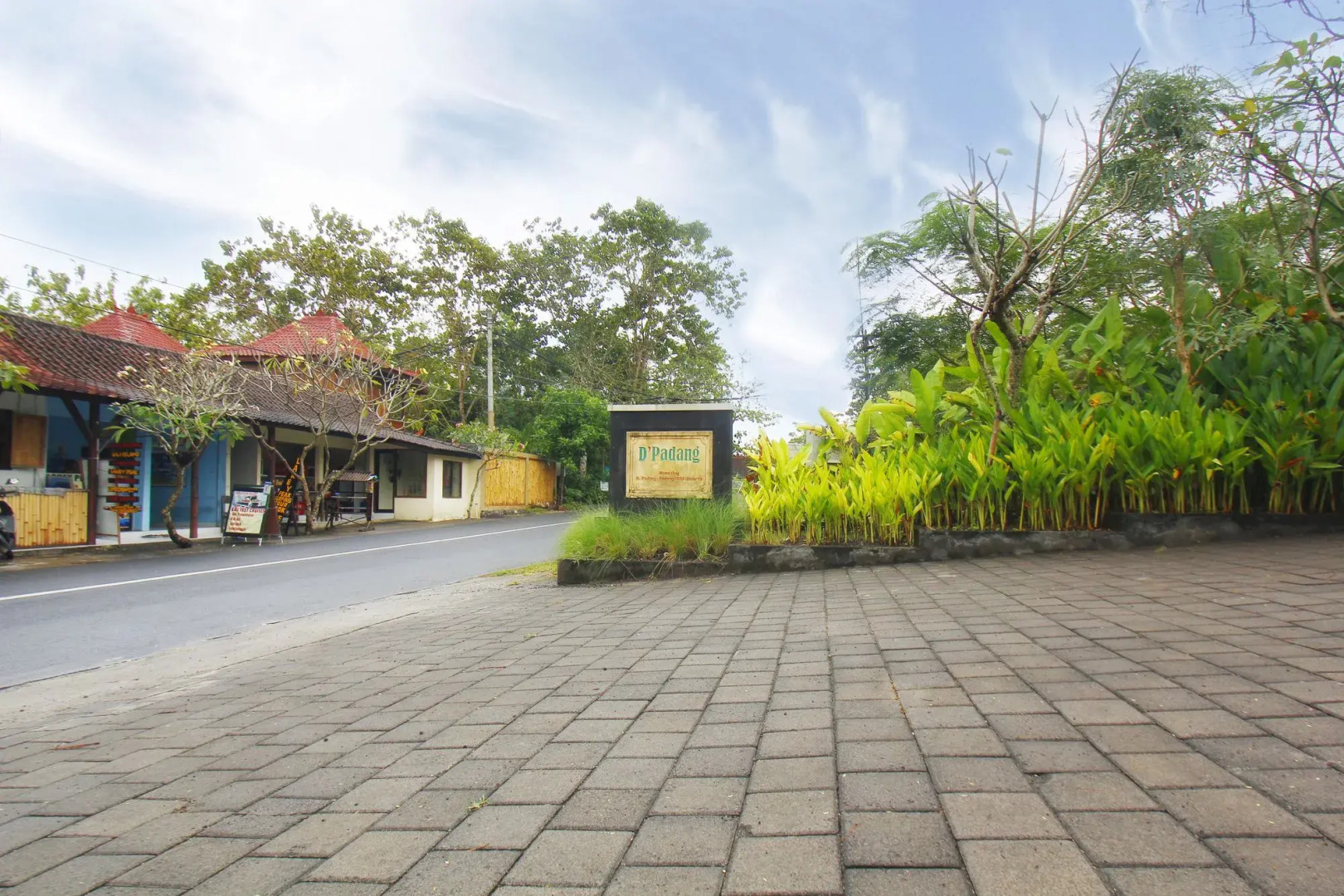 Foto - D'padang villa & Homestay