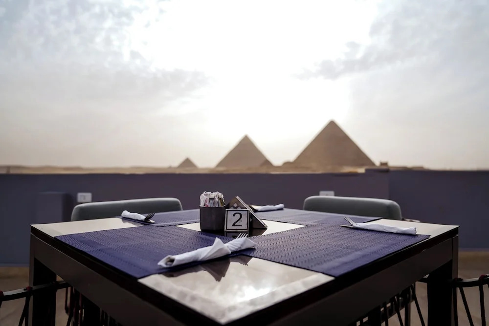 Foto - Pyramid Edge Hotel & Exclusive Pyramids View Rooftop