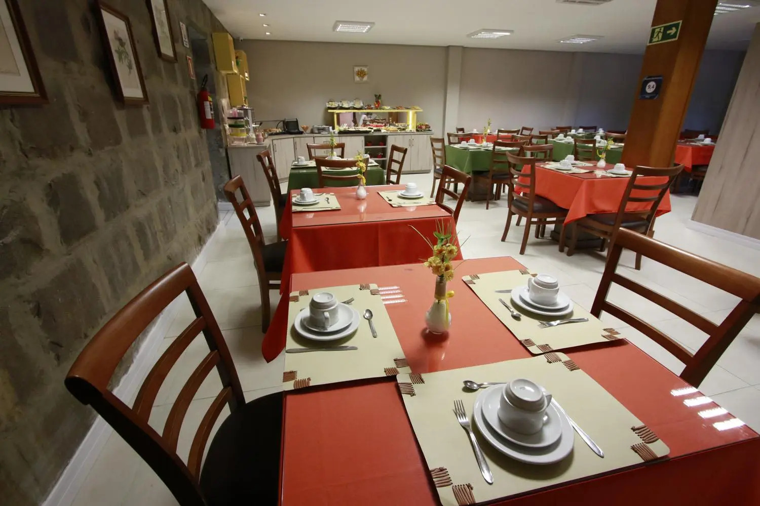 Foto - Pousada Três Pinheiros