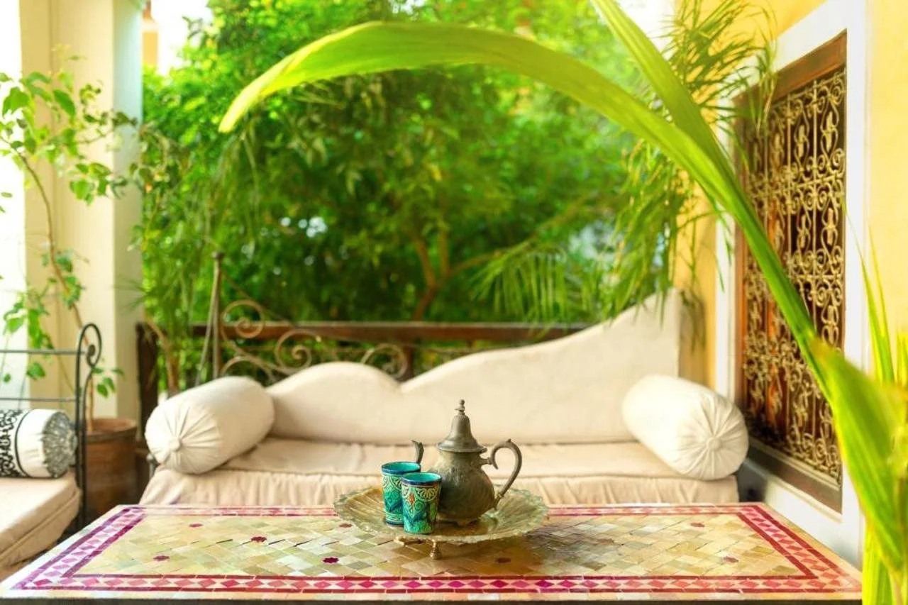 Foto - Riad Roxanne