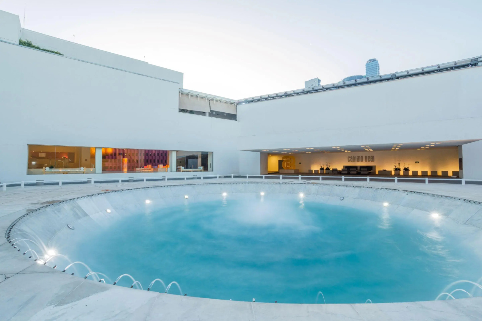 Foto - Camino Real Polanco Mexico