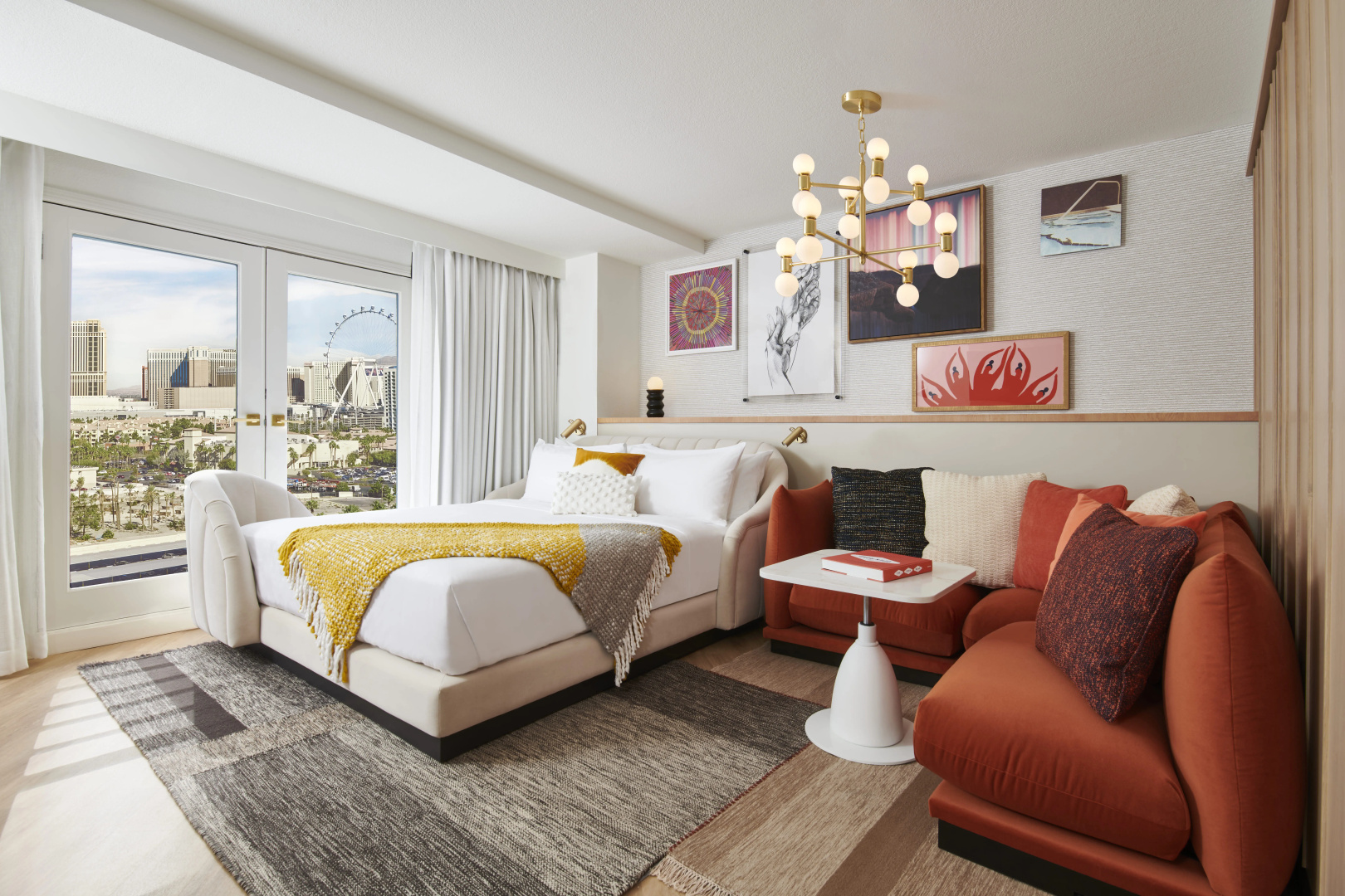 Photo - Virgin Hotels Las Vegas, Curio Collection by Hilton
