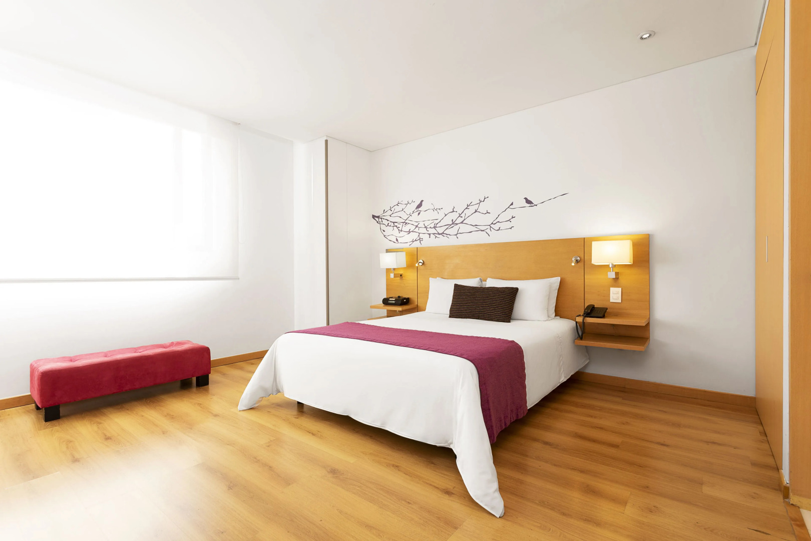 Foto - Hotel bh Parque 93