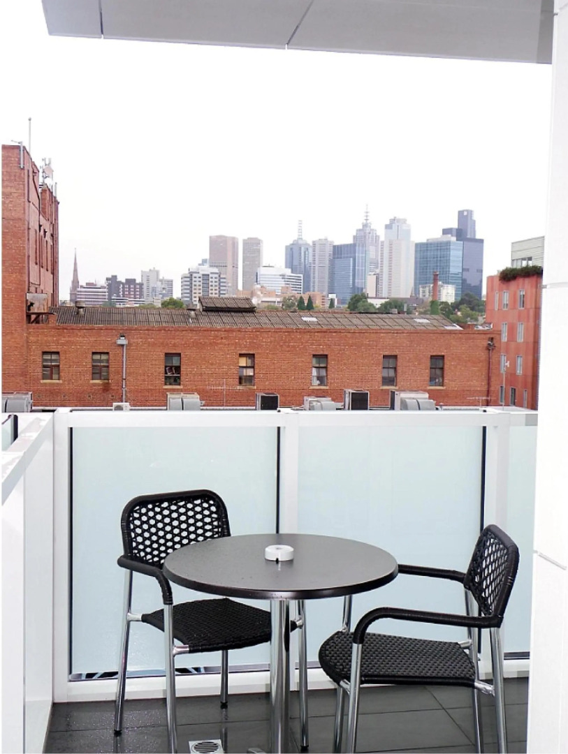 Foto - Tyrian Serviced Apartments Fitzroy