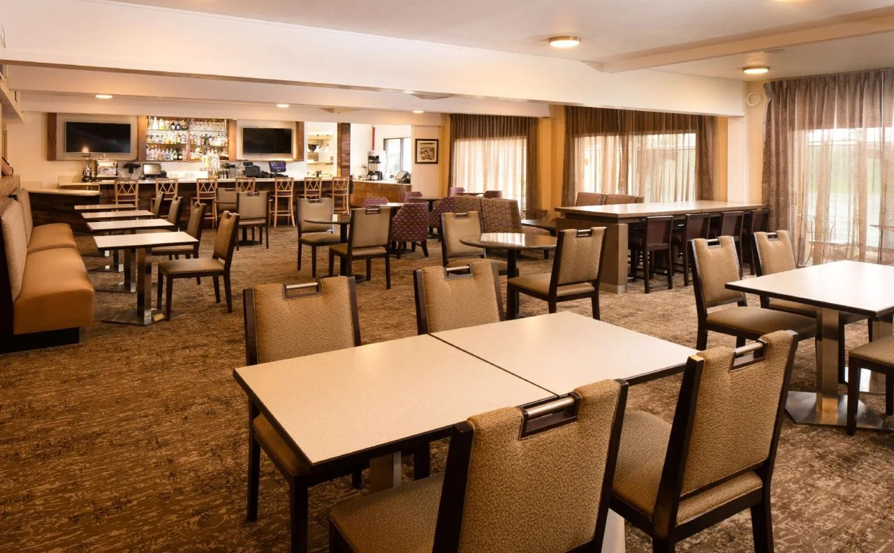 Foto - Red Lion Hotel Portland Airport