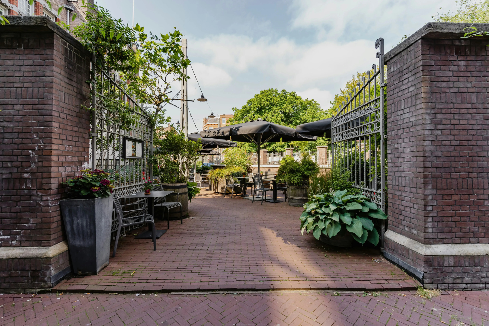 Foto - Hotel De Hallen