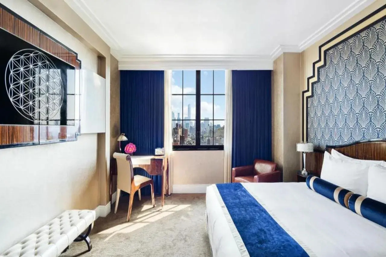 Foto - Walker Hotel Greenwich Village