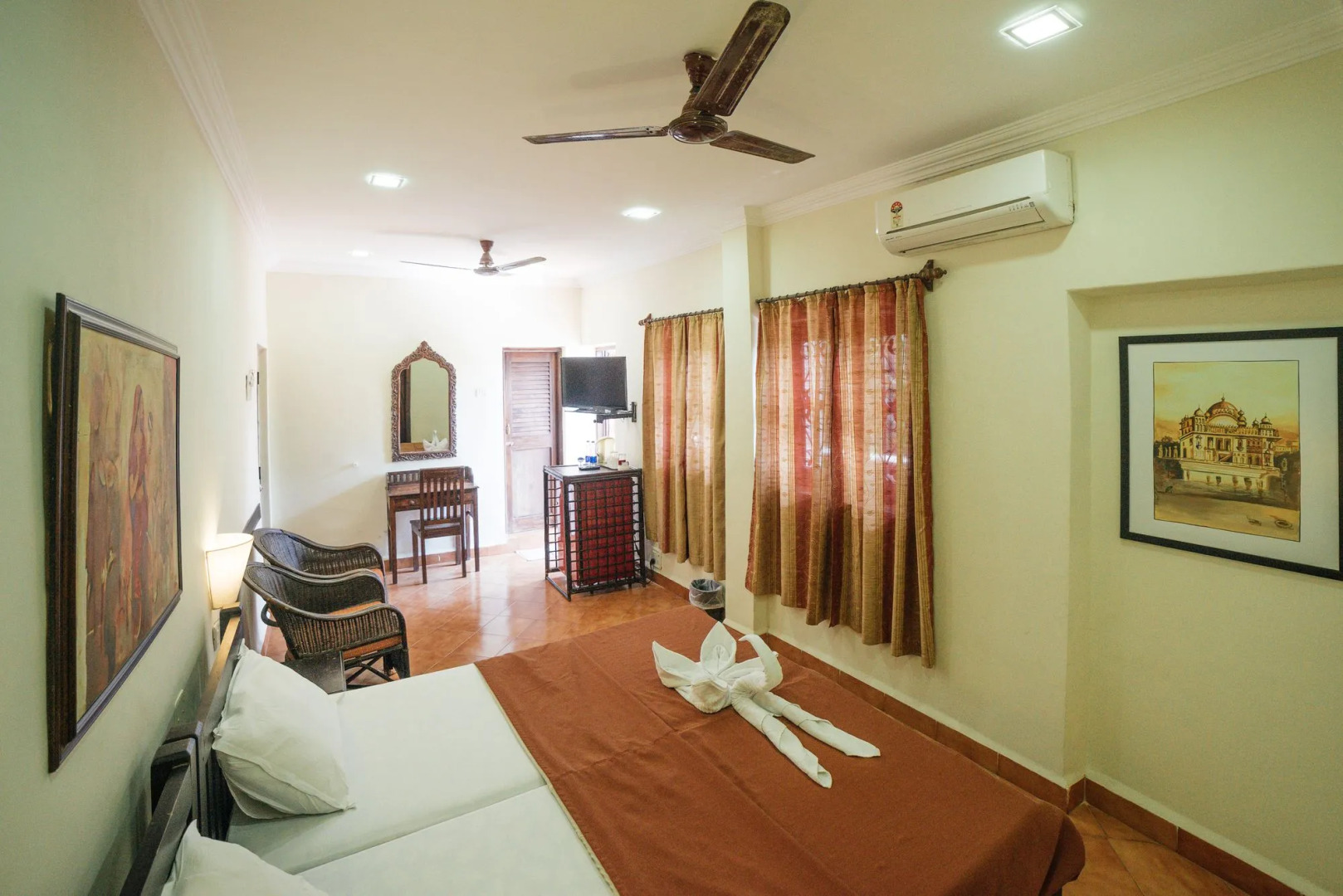 Foto - Chalston Beach Resort