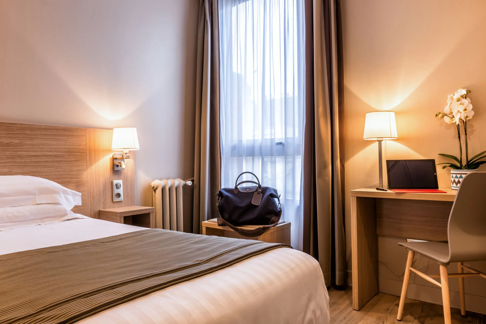 Foto - Paris d'Issy Hôtel Porte de Versailles