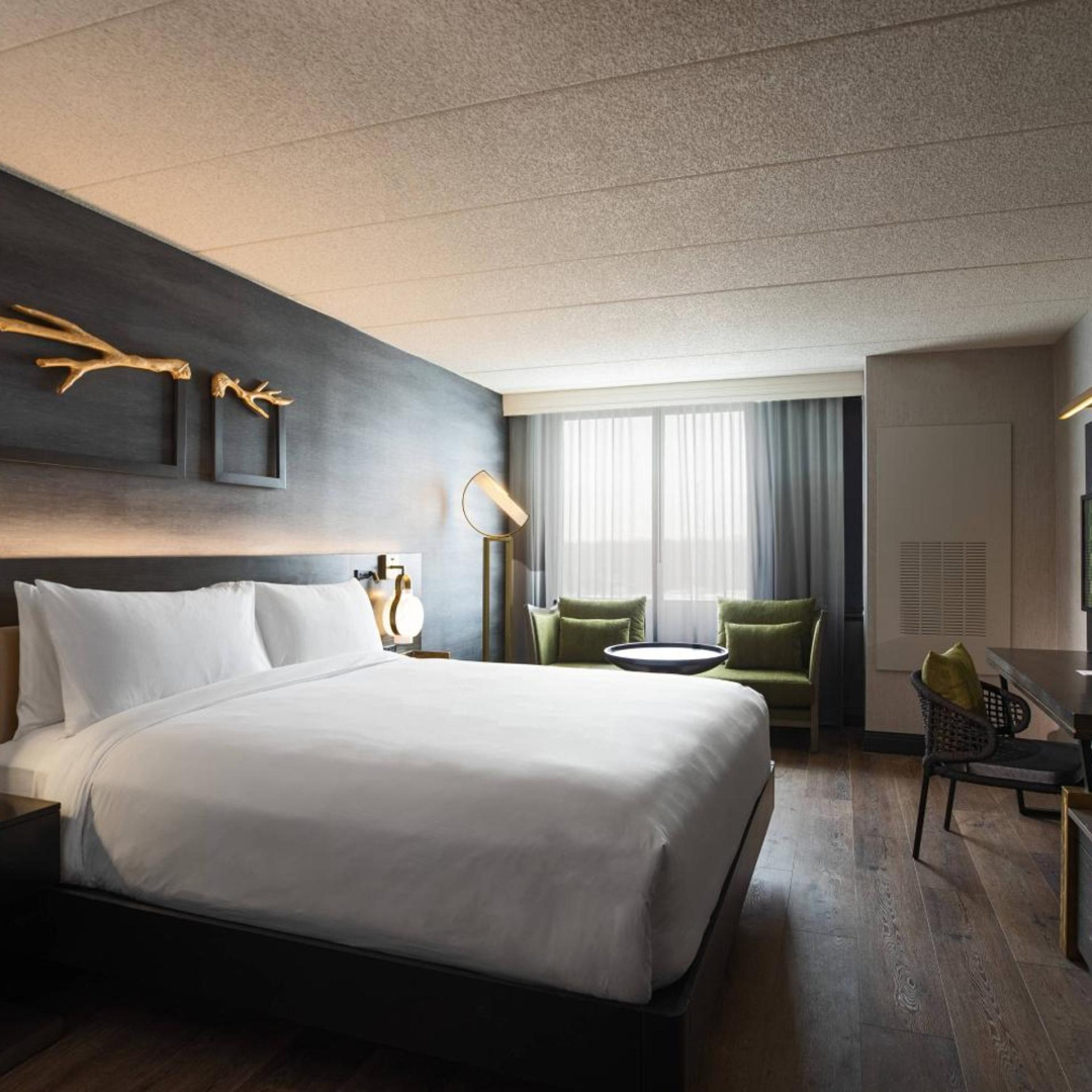 Foto - Renaissance Chicago North Shore Hotel
