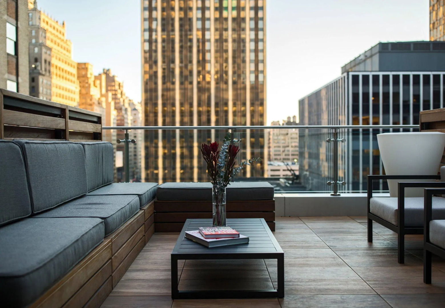 Foto - Renaissance New York Midtown Hotel