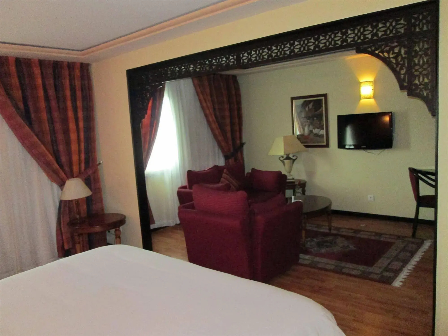 Photo - Helnan Chellah Hotel