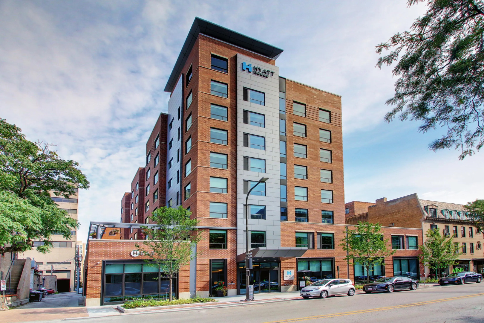 Foto - Hyatt House Chicago/Evanston