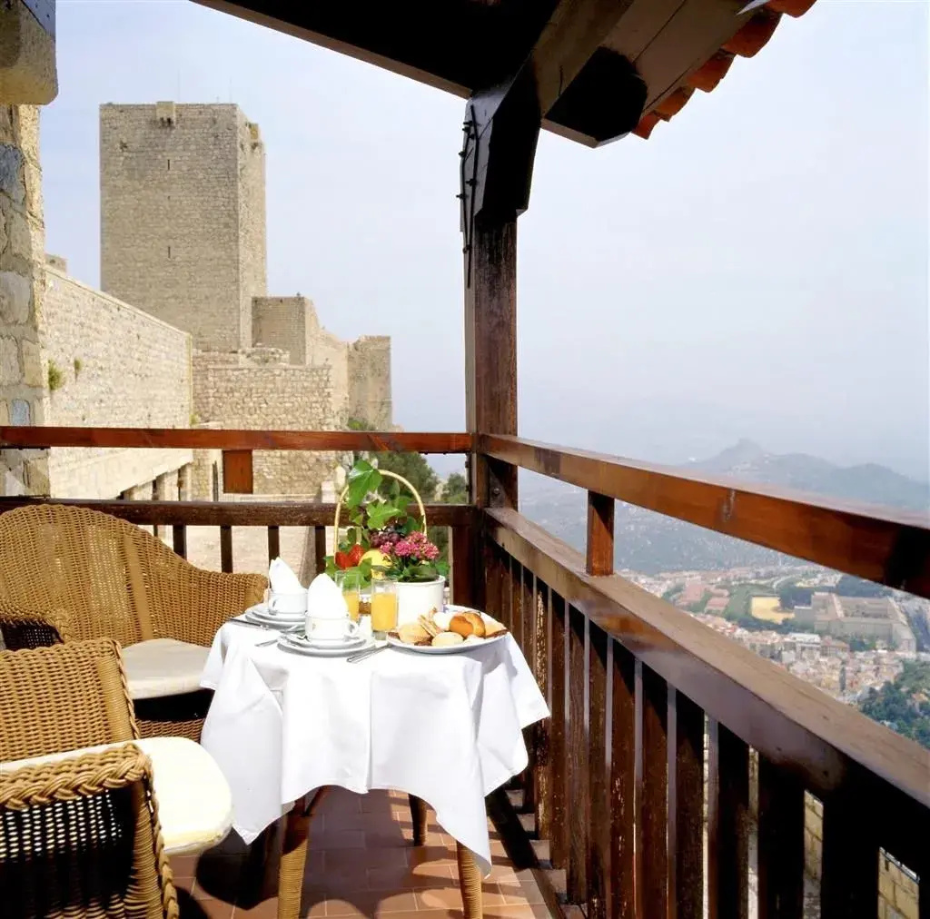 Foto - Parador de Jaén