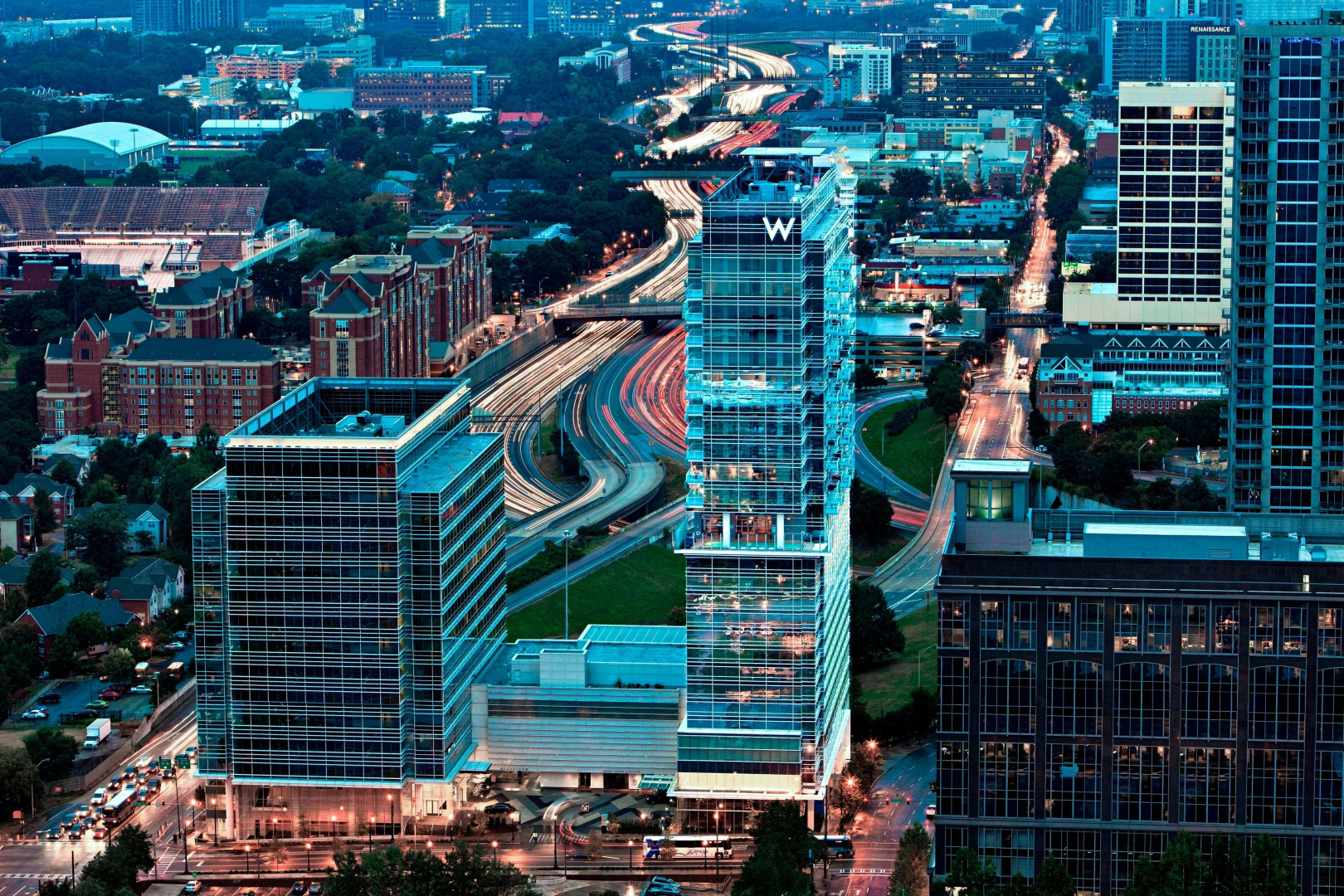 Photo - JW Marriott Atlanta Downtown