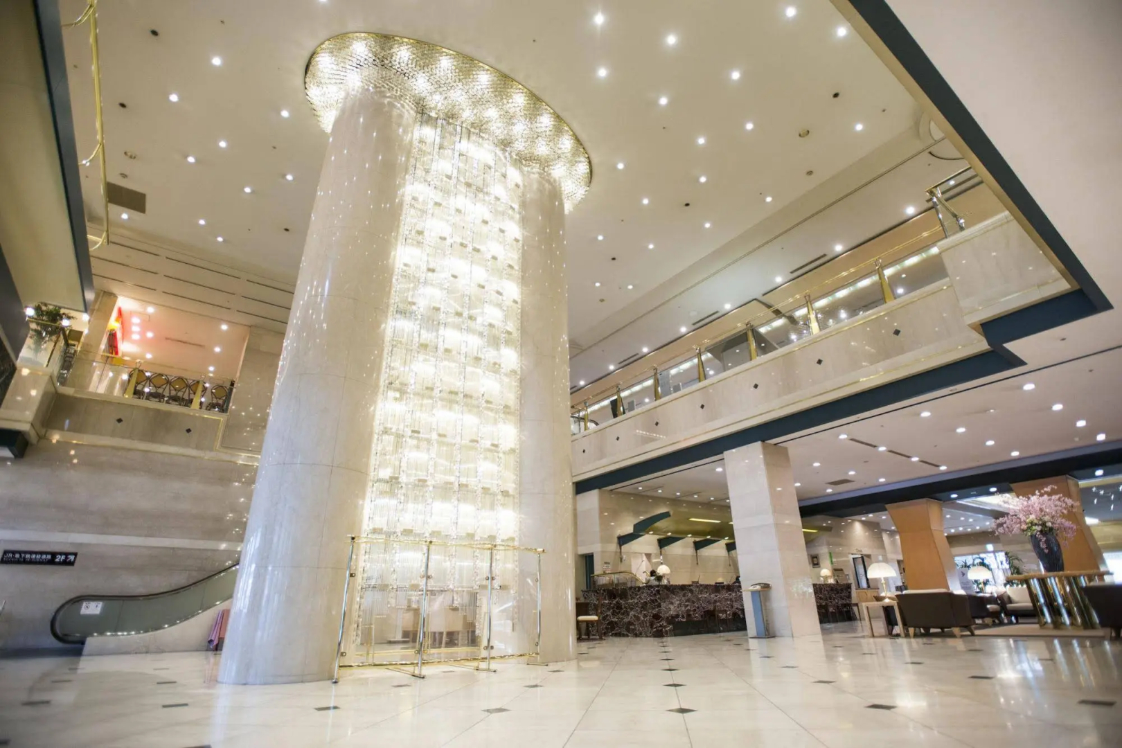 Foto - Art Hotel Osaka Bay Tower