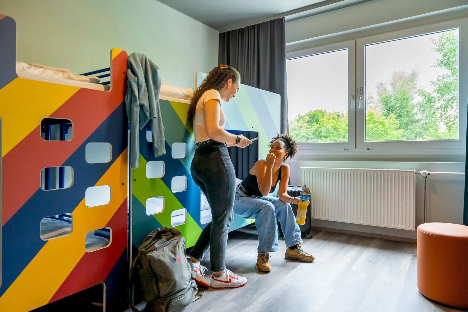 Photo - a&o Berlin Kolumbus