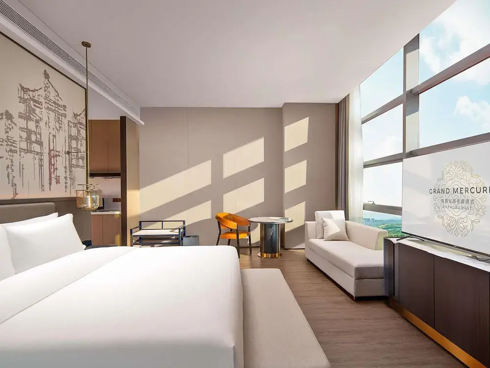 Foto - Grand Mercure Chengdu East