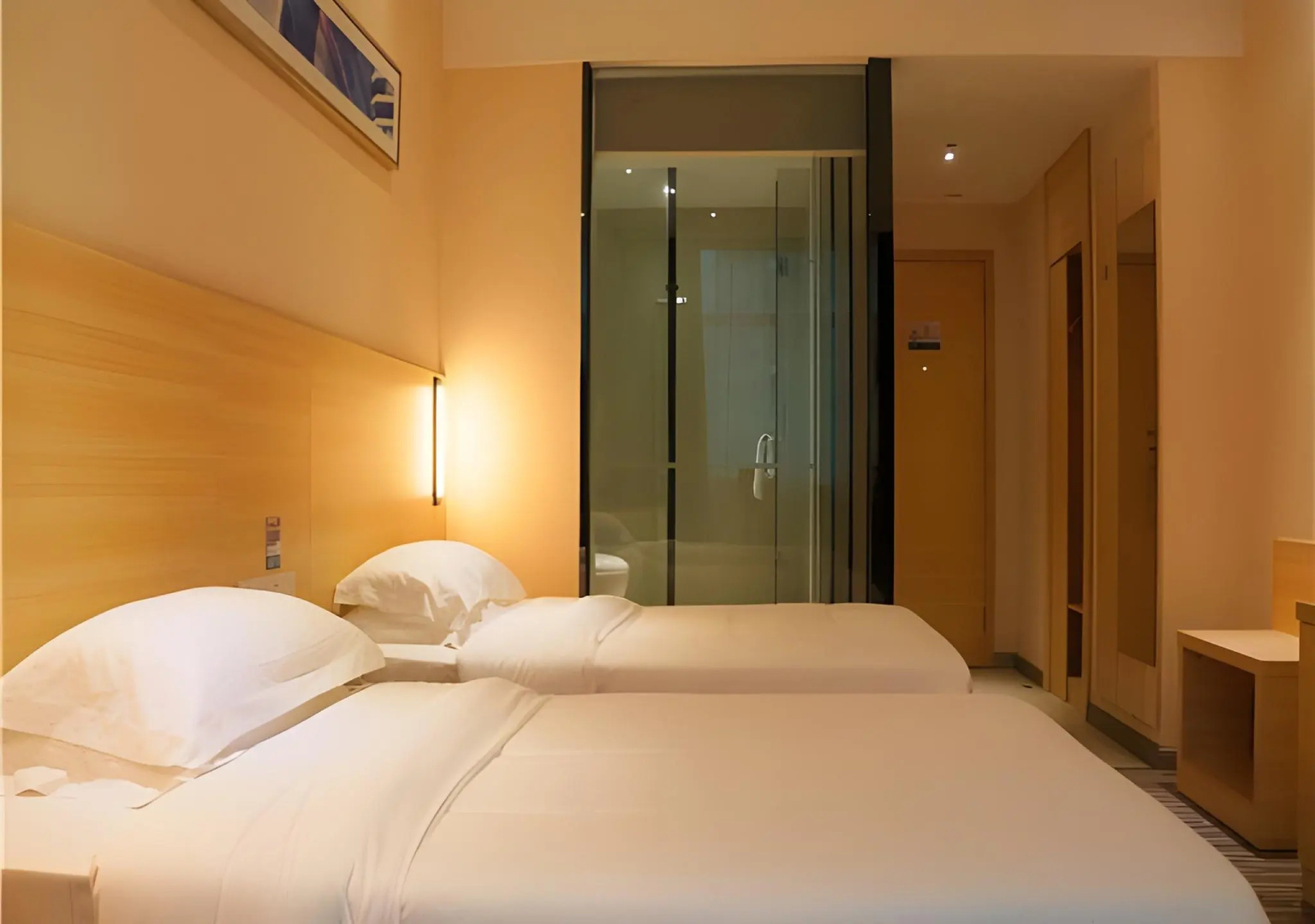 City Comfort Inn Zhuhai Doumen Ninghai