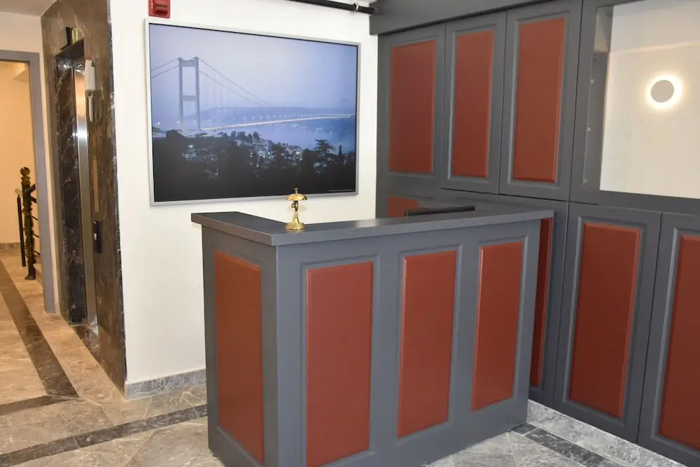 Foto - Shishly Palace Hotel